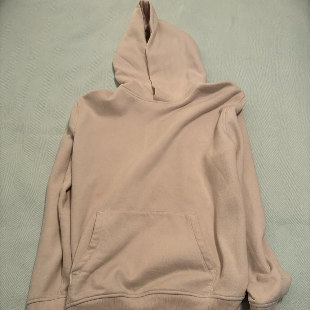 Large GAP Sweatshirt Cream Color
